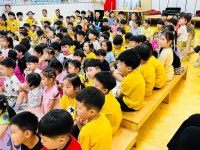 🎼찾아오는 공연드림(부산우드윈드 앙상블)🎻 - 스페셜데이 - 롯데캐슬카이저유치원 🎼찾아오는 공연드림(부산우드윈드 앙상블)🎻