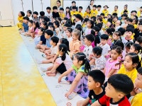 🎼찾아오는 공연드림(부산우드윈드 앙상블)🎻 - 스페셜데이 - 롯데캐슬카이저유치원 🎼찾아오는 공연드림(부산우드윈드 앙상블)🎻