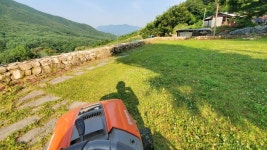 6/19 성지 제초작업 - 성지 이모저모 - 문경 천주교 성지 6/19 성지 제초작업