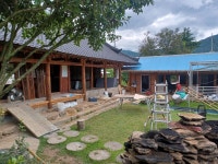 한옥 시골집 농가주택 리모델링 인테리어전문업체 - 인테리어... 주택인테리어 구례주택리모델링 한옥 시골집 농가주택 리모델링 인테리어전문업체