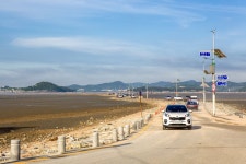 하루 두번 2.3km 바닷길이 열리는 신비의 섬 제부도 - 매바위... 3km 바닷길이 열리는 신비의 섬 제부도 - 매바위, 해안산책로, 아트파크... 