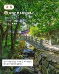 바래길 - 이동면 용소폭포바래길 - 남해바래길 홈페이지 [남해바래길탐방안내센터] 💦한여름 폭염피해서 가기 좋은 이동면 용소폭포 바래길
