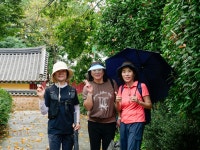 3코스 용소폭포바래길) - 함께걷기(소풍&길동무) - 남해바래길 홈페이지... 9월 행사 후기 (마을 1코스 만수무강바래길, 마을 3코스 용소폭포바래길)