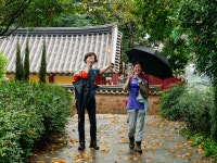 3코스 용소폭포바래길) - 함께걷기(소풍&길동무) - 남해바래길 홈페이지... 9월 행사 후기 (마을 1코스 만수무강바래길, 마을 3코스 용소폭포바래길)