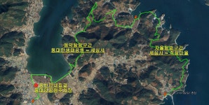 [2026년] 4코스(남파랑37) 고사리밭길 예약탐방제 운영(3월26일... [2026년] 4코스(남파랑37) 고사리밭길 예약탐방제 운영(3월26일~6월26일)