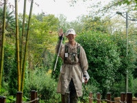 3코스 용소폭포바래길) - 함께걷기(소풍&길동무) - 남해바래길 홈페이지... 9월 행사 후기 (마을 1코스 만수무강바래길, 마을 3코스 용소폭포바래길)