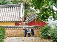 3코스 용소폭포바래길) - 함께걷기(소풍&길동무) - 남해바래길 홈페이지... 9월 행사 후기 (마을 1코스 만수무강바래길, 마을 3코스 용소폭포바래길)