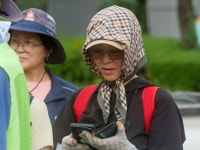 3코스 용소폭포바래길) - 함께걷기(소풍&길동무) - 남해바래길 홈페이지... 9월 행사 후기 (마을 1코스 만수무강바래길, 마을 3코스 용소폭포바래길)