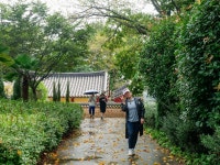 3코스 용소폭포바래길) - 함께걷기(소풍&길동무) - 남해바래길 홈페이지... 9월 행사 후기 (마을 1코스 만수무강바래길, 마을 3코스 용소폭포바래길)