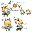 꿀벌 미래공주 - 코스튬 공모전 - 가디언 테일즈 공식카페 꿀벌 미래공주