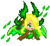 숲의 정령 비앙카 - 코스튬 공모전 - 가디언 테일즈 공식카페 숲의 정령 비앙카