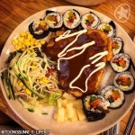 김밥천국 만수르 정식 - ★ ··· 하프타임 - 樂soccer 김밥천국 만수르 정식