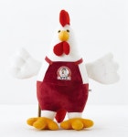 처갓집 양념통닭 마스코트 - ★ ··· 하프타임 - 樂soccer 처갓집 양념통닭 마스코트