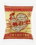 1963년 당시 삼양라면 모습 - ★ ··· 하프타임 - 樂soccer 1963년 당시 삼양라면 모습