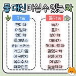 물 대신 마실 수 있는 차.jpg - ★ ··· 하프타임 - 樂soccer 물 대신 마실 수 있는 차.jpg