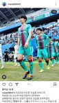 오늘자 K리그의 낭만 그 자체 ㄷㄷㄷ.gif - ★ ··· 하프타임 - 樂soccer 오늘자 K리그의 낭만 그 자체 ㄷㄷㄷ.gif