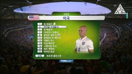 벤투 VS 클린스만… 2014월드컵 G조 포르투갈 VS 미국 - ★ ··· 하프타임 - 樂soccer 벤투 VS 클린스만… 2014월드컵 G조 포르투갈 VS 미국