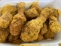 은근히 호불호가 강한 치킨 - ★ ··· 하프타임 - 樂soccer 은근히 호불호가 강한 치킨