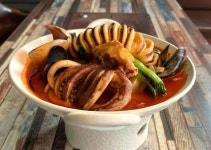 고기 짬뽕 vs 해물 짬뽕 - ★ ··· 하프타임 - 樂soccer 고기 짬뽕 vs 해물 짬뽕