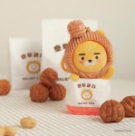 카카오프렌즈, 호두과자 라이언 키링 인형 - 막이슈 - 쭉빵카페 카카오프렌즈, 호두과자 라이언 키링 인형