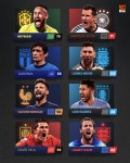 월드컵 우승 8개국의 역대 A매치 득점 순위 -  ··· 해외토크방 - 樂soccer 월드컵 우승 8개국의 역대 A매치 득점 순위