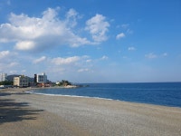 마지막 더위와 함께 한 울산 강동몽돌해변 백패킹 후기(25.9.16-18)... 마지막 더위와 함께 한 울산 강동몽돌해변 백패킹 후기(25.9.16-18)