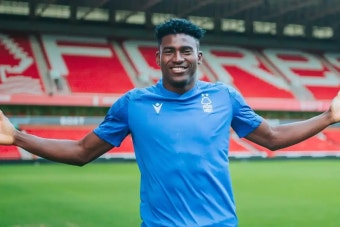 노팅엄의 황의조 경쟁자 상황.JPG -  ··· 해외토크방 - 樂soccer 노팅엄의 황의조 경쟁자 상황.JPG