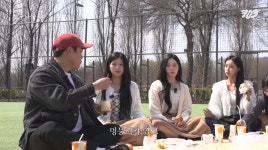 걸그룹한테 이상한 칭찬하는 이선민 ㅋㅋ - ★ ··· 하프타임 - 樂soccer 걸그룹한테 이상한 칭찬하는 이선민 ㅋㅋ
