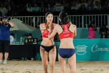 아시안게임 비치발리볼 국가대표 출전 유력한 신지은 김정아 선수 - 기타스포츠 게시판 - I Love NBA 아시안게임 비치발리볼 국가대표 출전... 