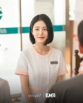 신예은 ＜닥터 섬보이＞ 포스터 촬영 메이킹 움짤.gif -  ··· 하프타임 - 樂soccer 신예은 ＜닥터 섬보이＞ 포스터 촬영 메이킹 움짤.gif