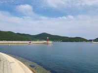 거제 구조라항 캠핑장 후기(26.6.9-11) - ★ ··· 하프타임 - 樂soccer 거제 구조라항 캠핑장 후기(26.6.9-11)