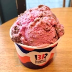 더쿠 - 배스킨라빈스 신상 체리초코쥬빌레