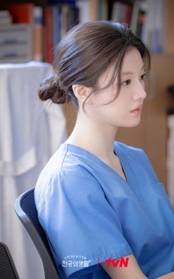 언슬전 4화 고윤정 스틸컷 - ★ ··· 하프타임 - 樂soccer 언슬전 4화 고윤정 스틸컷