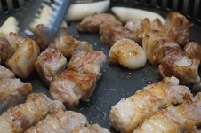 삼겹살 VS 돼지갈비 gif - ★ ··· 하프타임 - 樂soccer 삼겹살 VS 돼지갈비 gif