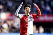 페예노르트 공식 sns 트벤테전 황인범 사진 몇장 - ★ ··· 해외토크방 - 樂soccer 페예노르트 공식 sns 트벤테전 황인범 사진 몇장