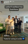 거스 포옛 감독 인스타스토리.jpg -  ··· 하프타임 - 樂soccer 거스 포옛 감독 인스타스토리.jpg