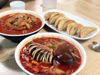 통오징어짬뽕 - ★ ··· 하프타임 - 樂soccer 통오징어짬뽕