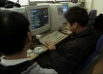 90년대 PC방 풍경.jpg - ★ ··· 하프타임 - 樂soccer 90년대 PC방 풍경.jpg