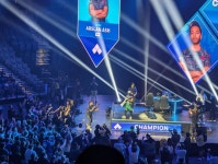 EVO 2023 철권7 최종결과 - ★ ··· 하프타임 - 樂soccer EVO 2023 철권7 최종결과