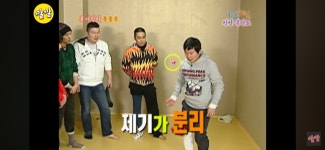 1박2일 시즌1 레전드 - 분리 된 제기 - ★ ··· 하프타임 - 樂soccer 1박2일 시즌1 레전드 - 분리 된 제기