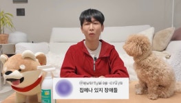 시각장애인 유튜버가 받는 악플 - ★ ··· 하프타임 - 樂soccer 시각장애인 유튜버가 받는 악플