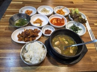 부산 북구에 위치한 9000원 제육백반 가게 - ★ ··· 하프타임 - 樂soccer 부산 북구에 위치한 9000원 제육백반 가게