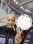 [펜싱] 참고로 두 달 전에 서울 사브르 그랑프리 가서 에무라 미사키를... 달 전에 서울 사브르 그랑프리 가서 에무라 미사키를 직접 만났었습니다.