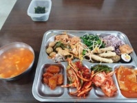 성수동에 있는 1인 5천원 식당 - ★ ··· 하프타임 - 樂soccer 성수동에 있는 1인 5천원 식당