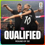 [공식] 아르헨티나, 프랑스, 노르웨이 32강 진출 -  ··· 하프타임 - 樂soccer [공식] 아르헨티나, 프랑스, 노르웨이 32강 진출