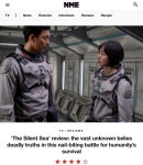 내일 공개되는 넷플릭스 ＜고요의 바다＞ 해외평 3개 뜬 거.txt - ★ ··· 하프타임 - 樂soccer 내일 공개되는 넷플릭스 ＜고요의... 