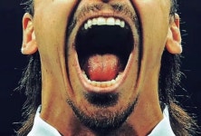 축구선수 입만 보고 맞추기 - ★ ··· 하프타임 - 樂soccer 축구선수 입만 보고 맞추기