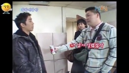 (1박2일) 강호동: 너 감기 걸렸잖아 - ★ ··· 하프타임 - 樂soccer (1박2일) 강호동: 너 감기 걸렸잖아