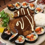 김밥천국 만수르 정식 - ★ ··· 하프타임 - 樂soccer 김밥천국 만수르 정식