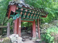 (전주) 완주 모악산母岳山, 3산봉 1동굴 3폭포 8기암 2寺刹(25.6.15.일) - 산행기 - 대구 의산 (전주) 완주 모악산母岳山, 3산봉 1동굴... 